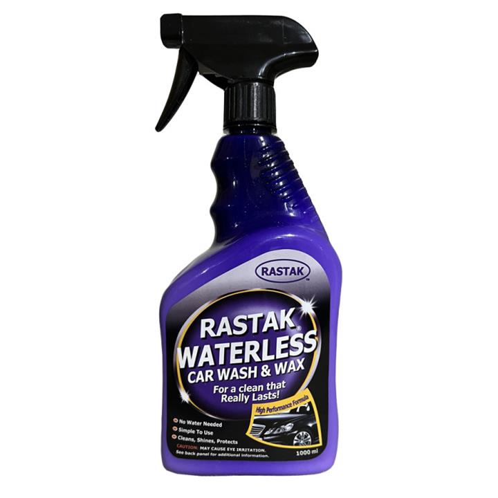 اسپری کارواش رستاک مدل ULTRA WATERLESS حجم 1000 میلی لیتر